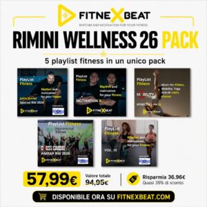 RIMINI WELLNESS 26 MULTIPACK