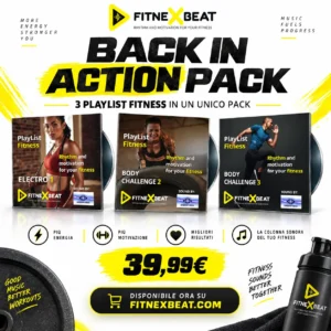 BACK IN ACTION PACK
